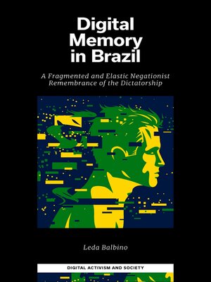 cover image of Digital Memory in Brazil
